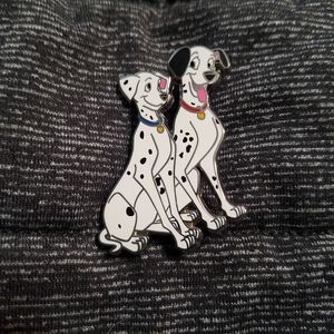101 Dalmatians Disney Collectable Pin